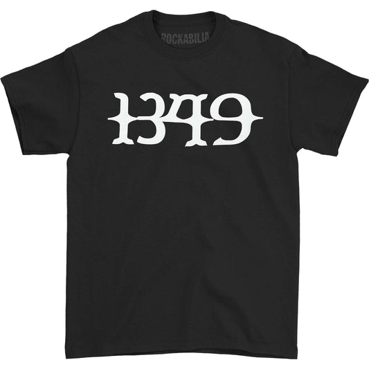 1349 1349 White Logo T-shirt