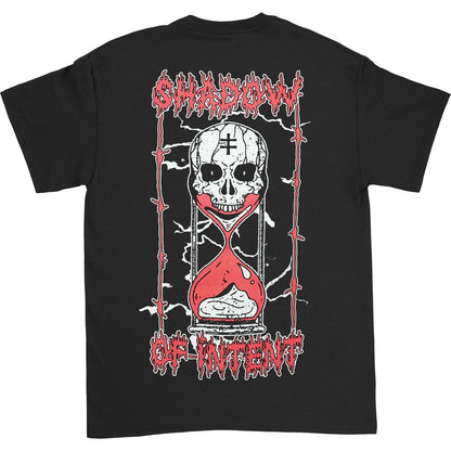 Shadow Of Intent Barbed Wire T-shirt