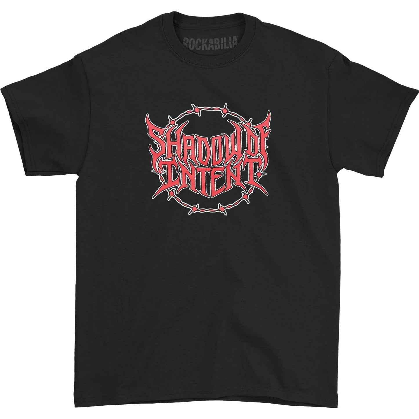 Shadow Of Intent Barbed Wire T-shirt