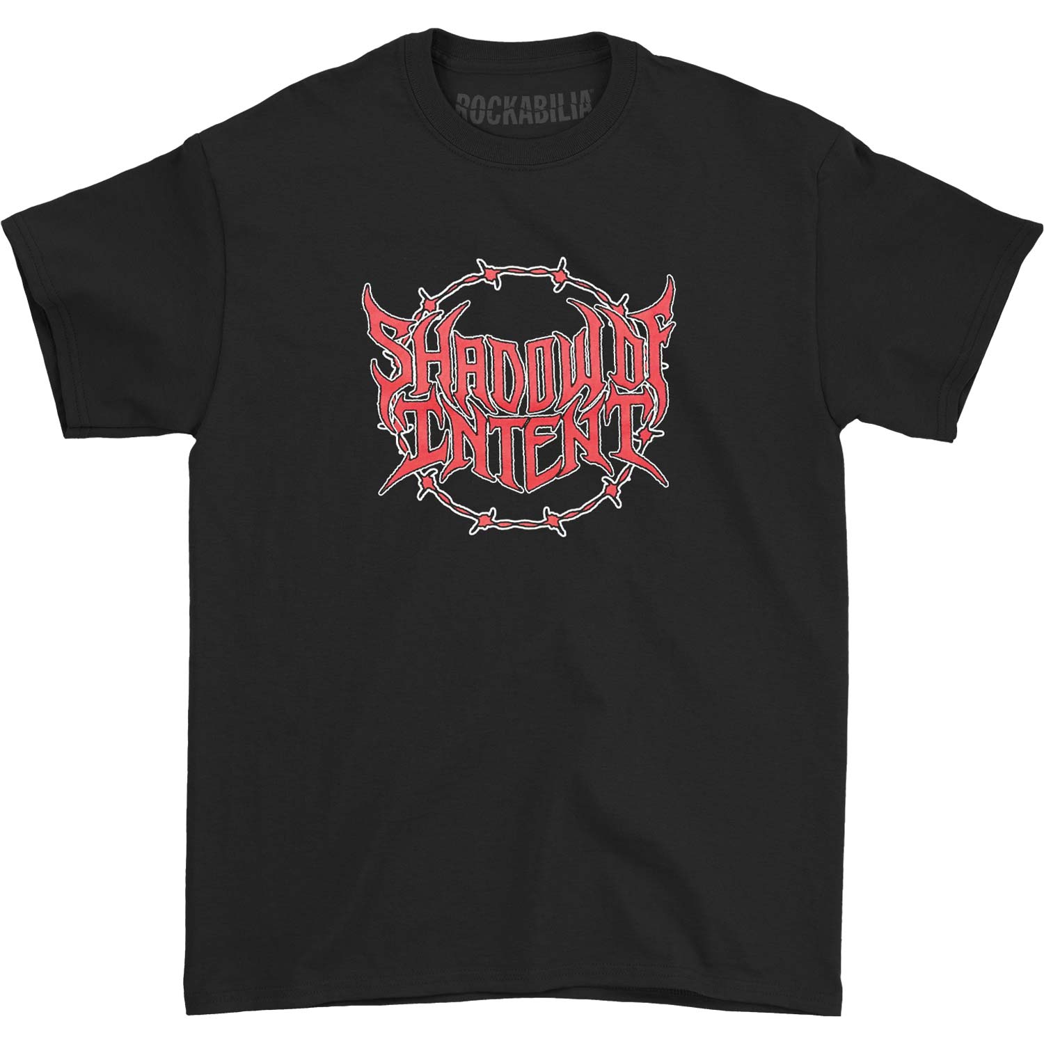 Shadow Of Intent Barbed Wire T-shirt