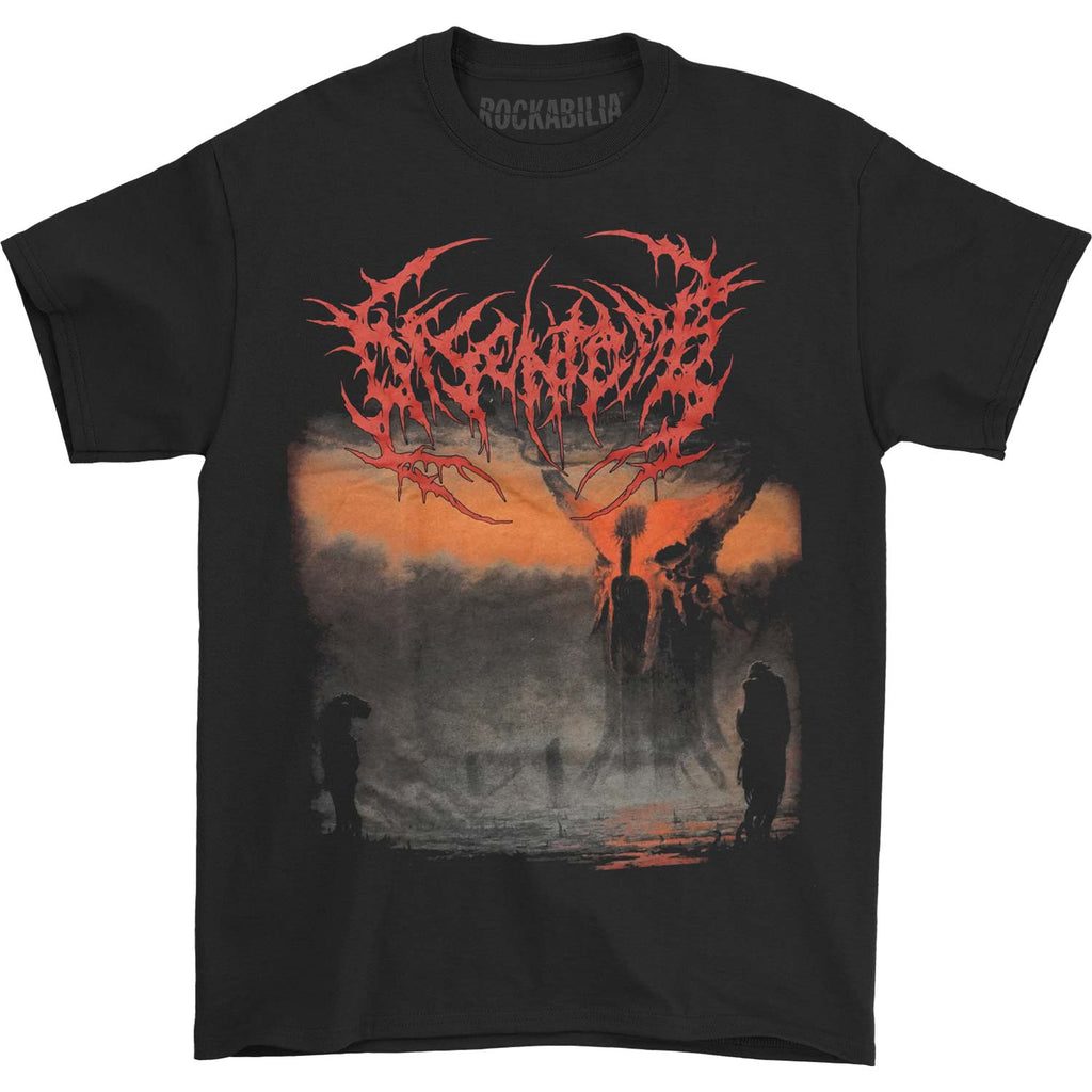 Disentomb Misery T-shirt 425262 | Rockabilia Merch Store
