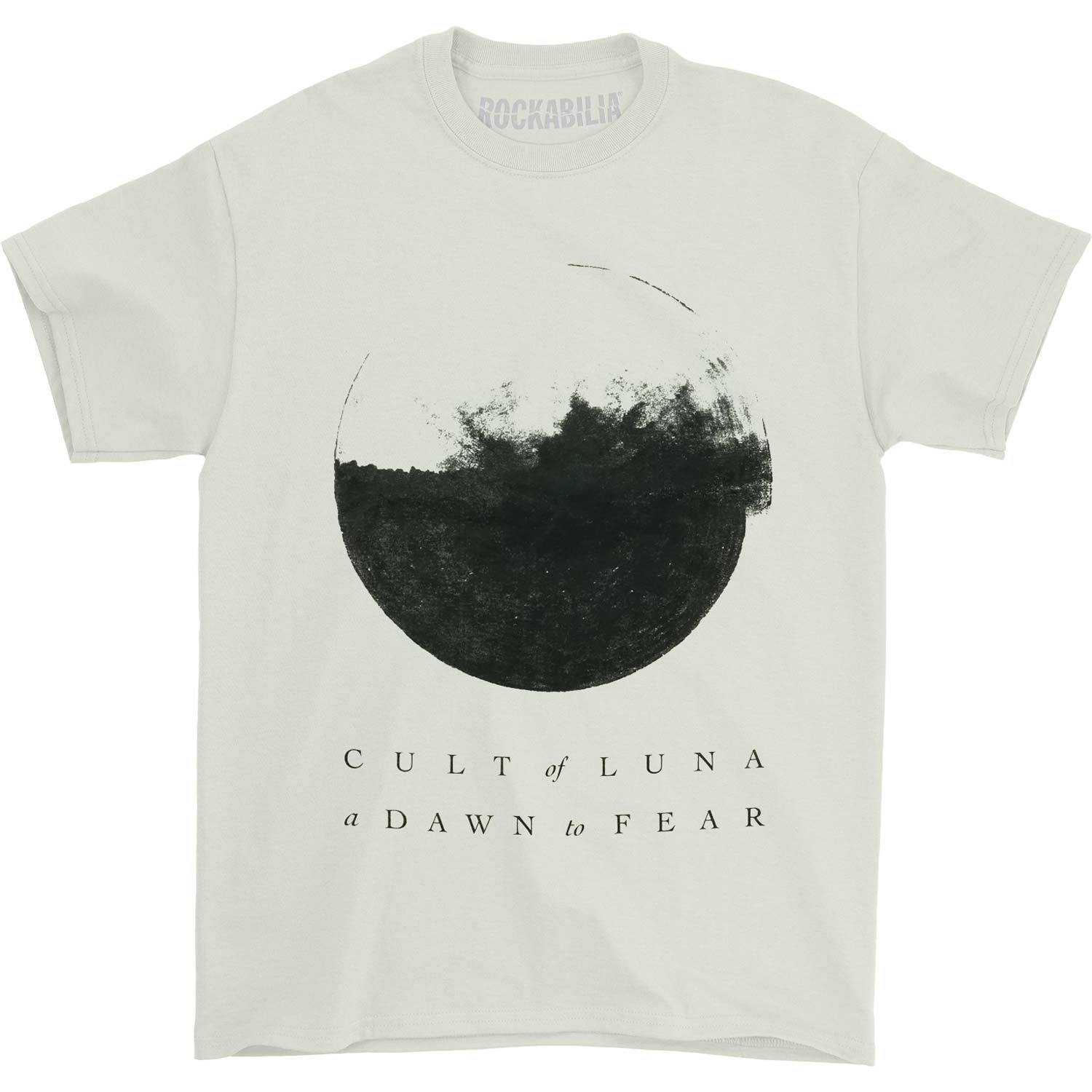Cult Of Luna Dawn Of Fear Natural T-shirt