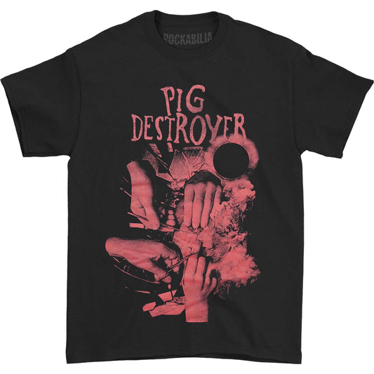 Pig Destroyer Hands T-shirt