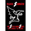 We Sold Our Souls Poster Flag