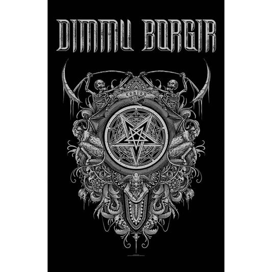 Dimmu Borgir Eonian Poster Flag