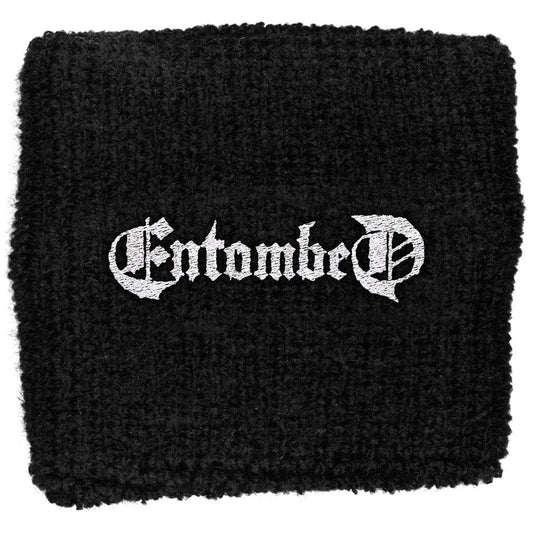 Entombed Logo (Loose) Athletic Wristband