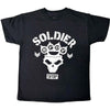 Soldier Kids Tee Childrens T-shirt