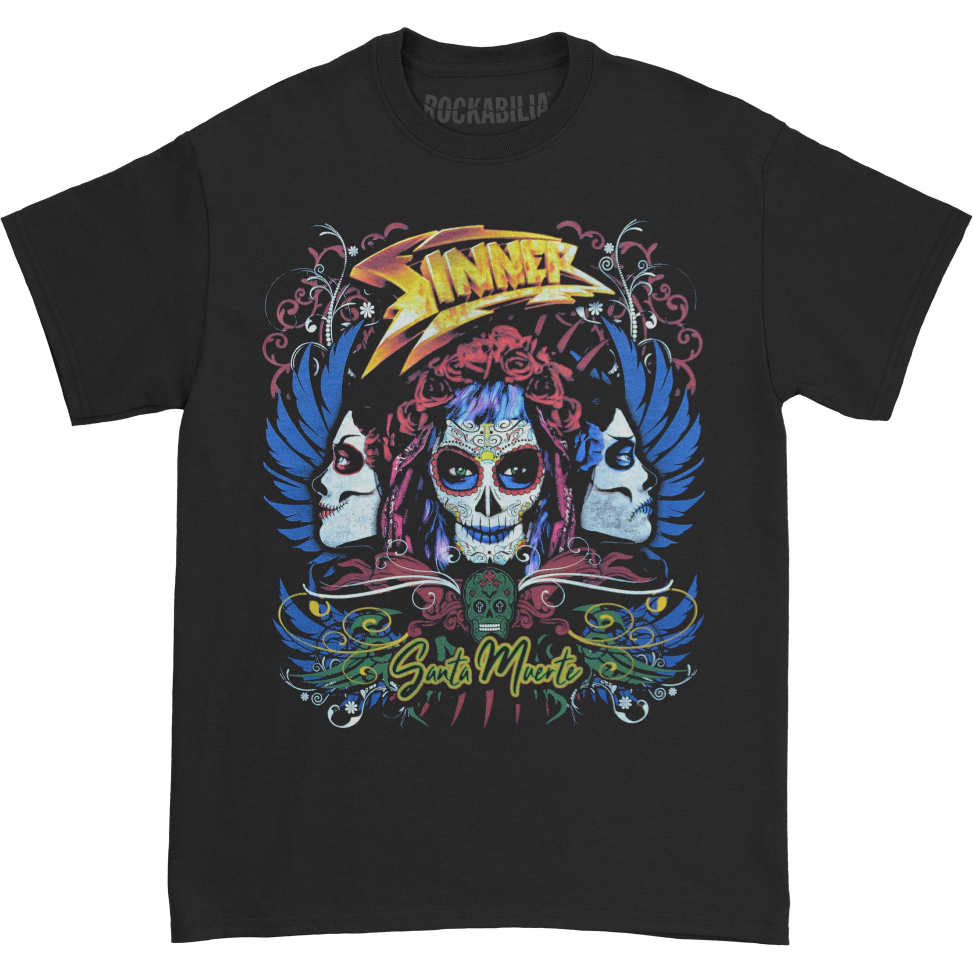 Santa Muerte T-shirt
