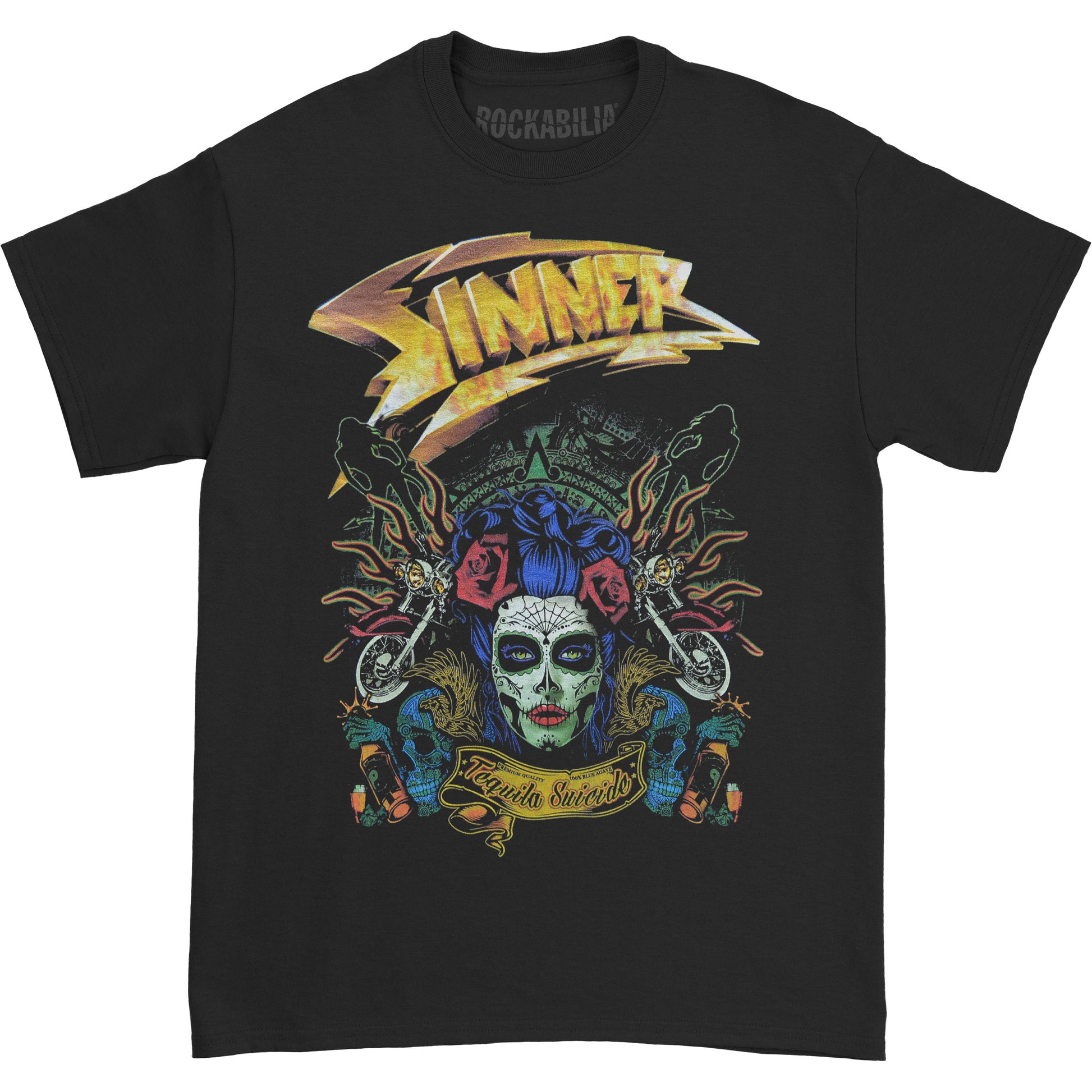 Sinner Tequila T-shirt