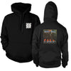 FOAD Hoodie Hooded Sweatshirt