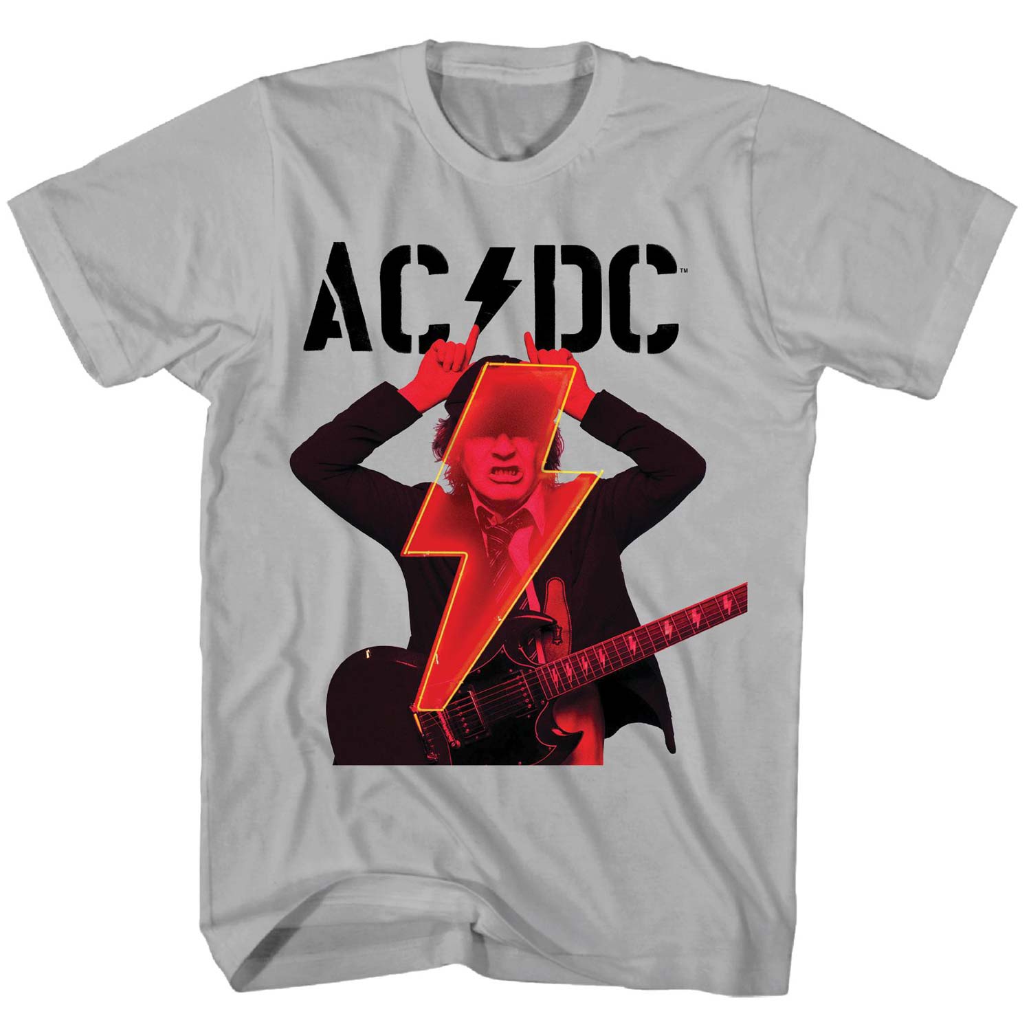 AC/DC Horns T-shirt