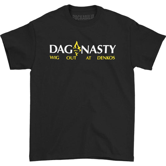Dag Nasty Wig Out T-shirt