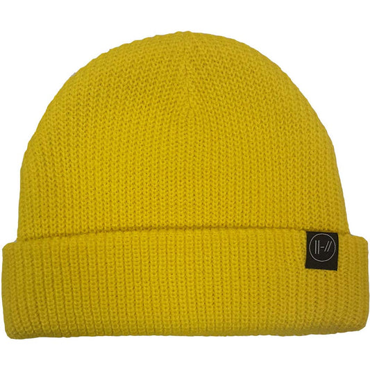 Twenty One Pilots Double Bars Beanie