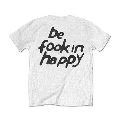 Face (Back Print) T-shirt