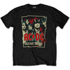 Highway To Hell Sketch Slim Fit T-shirt