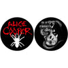 Spider/Skull Slipmat