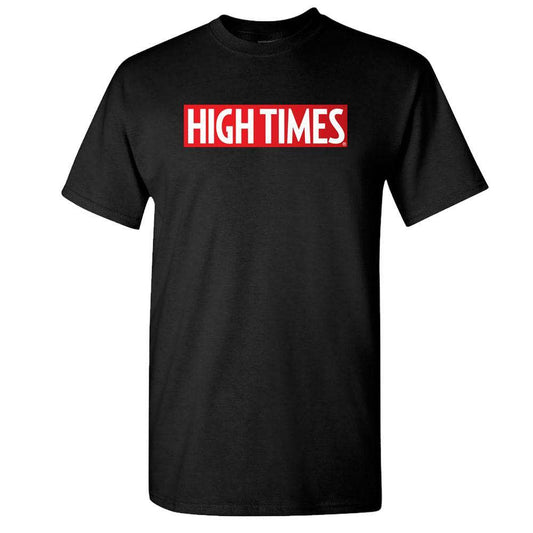 High Times Logo T-shirt