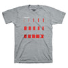 15 Lines Unisex T-shirt