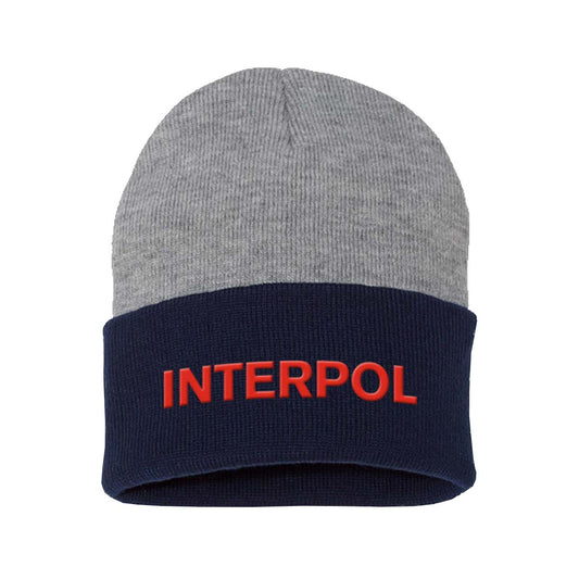 Interpol Marauder Beanie