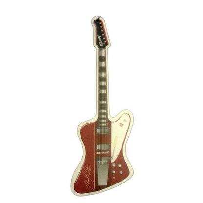 Johnny Winter Guitar Air Freshener