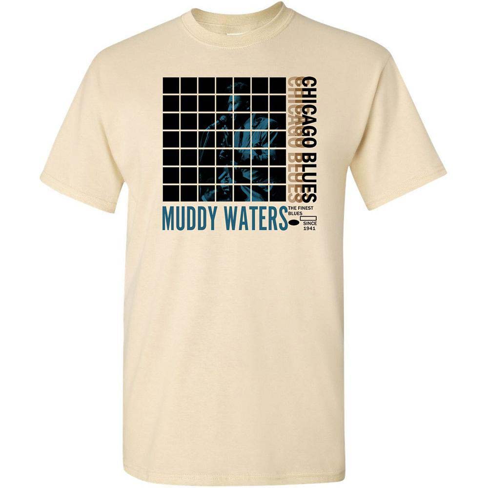 Muddy Waters The Finest Blues T-shirt