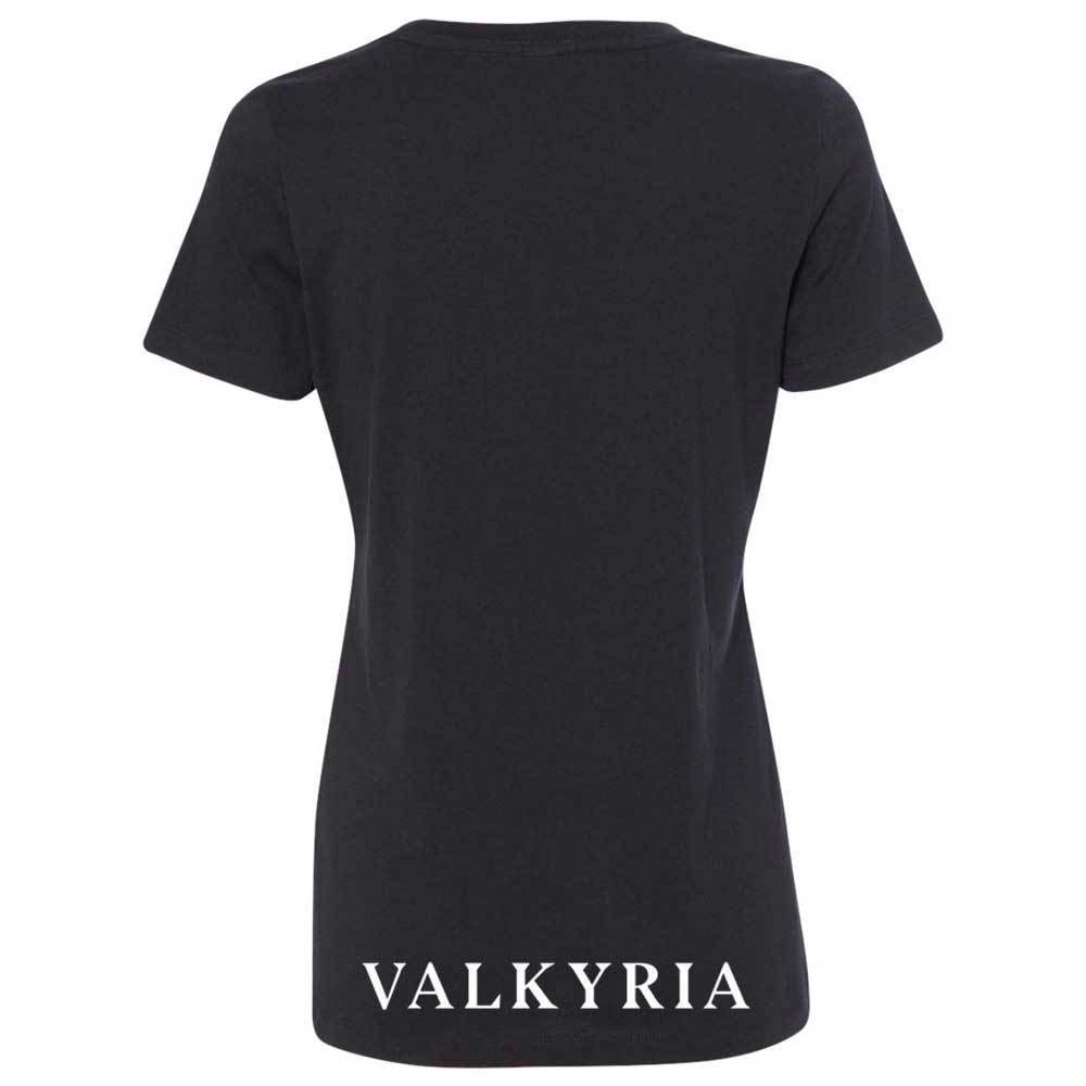 Valkyria Ladies T-shirt Junior Top