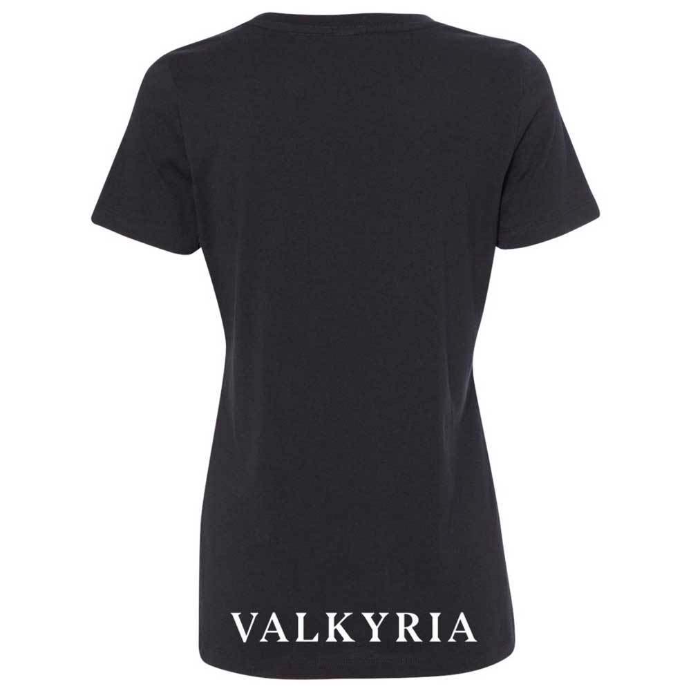 Amon Amarth Valkyria Ladies T-shirt Junior Top