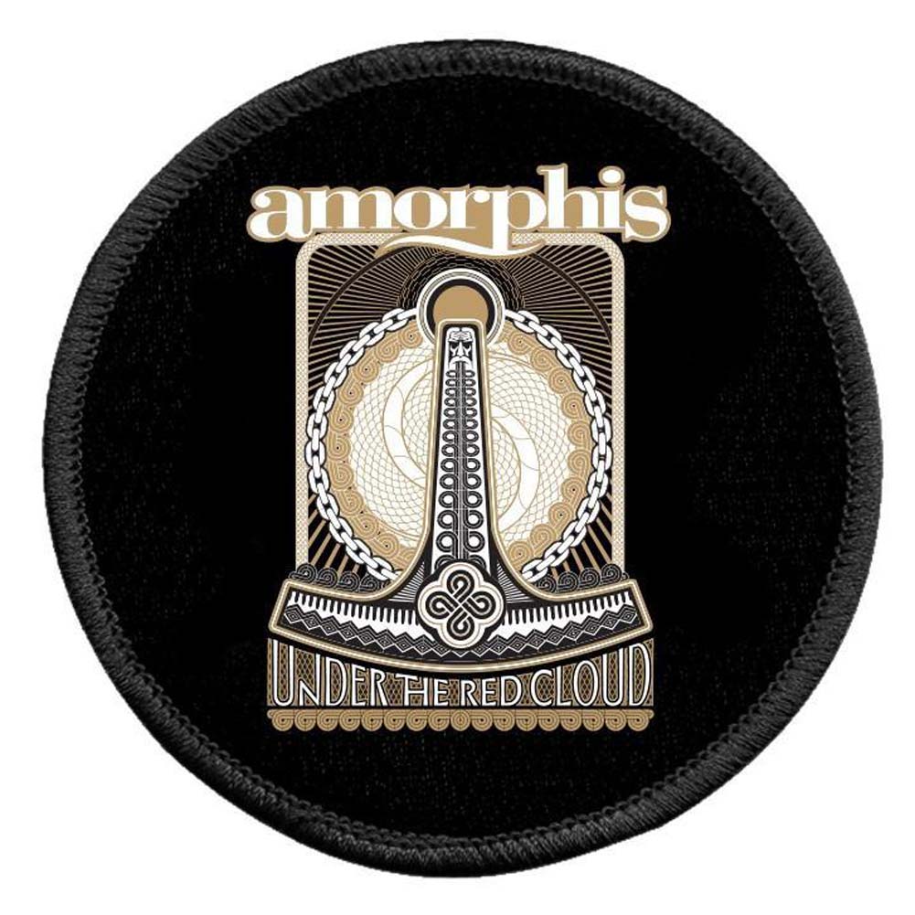 Hammer Patch Woven Patch