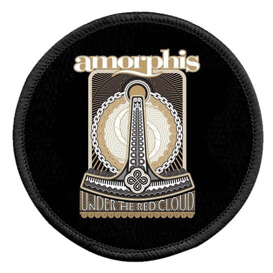 Amorphis Hammer Patch Woven Patch