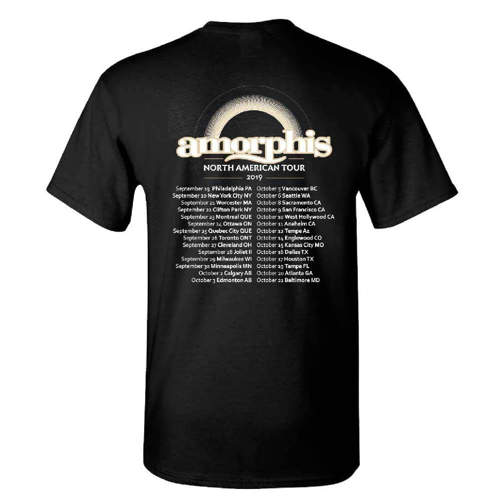 North American Tour 2019 Oracle T-shirt