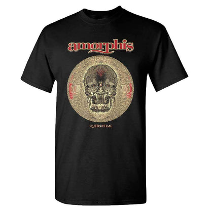 Amorphis Queen Of Time Tour 2019 T-shirt