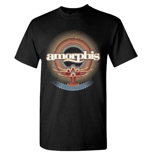 Amorphis Sun Logo Tour 2019 T-shirt