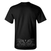 Drink From The Night Itself Grey Lion T-shirt