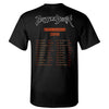 Finland Tour Date T-shirt