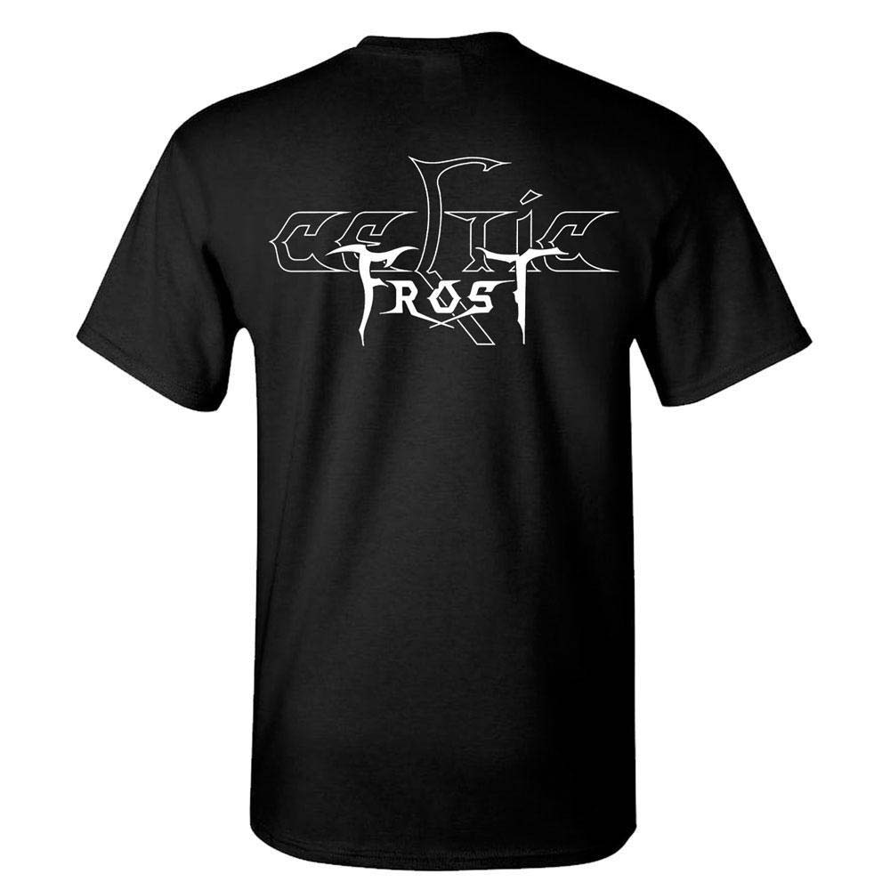 Celtic Frost Skull T-shirt
