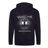 Cross Roots Of Evolution Zip Hoodie Zippered Hooded Sweatshirt