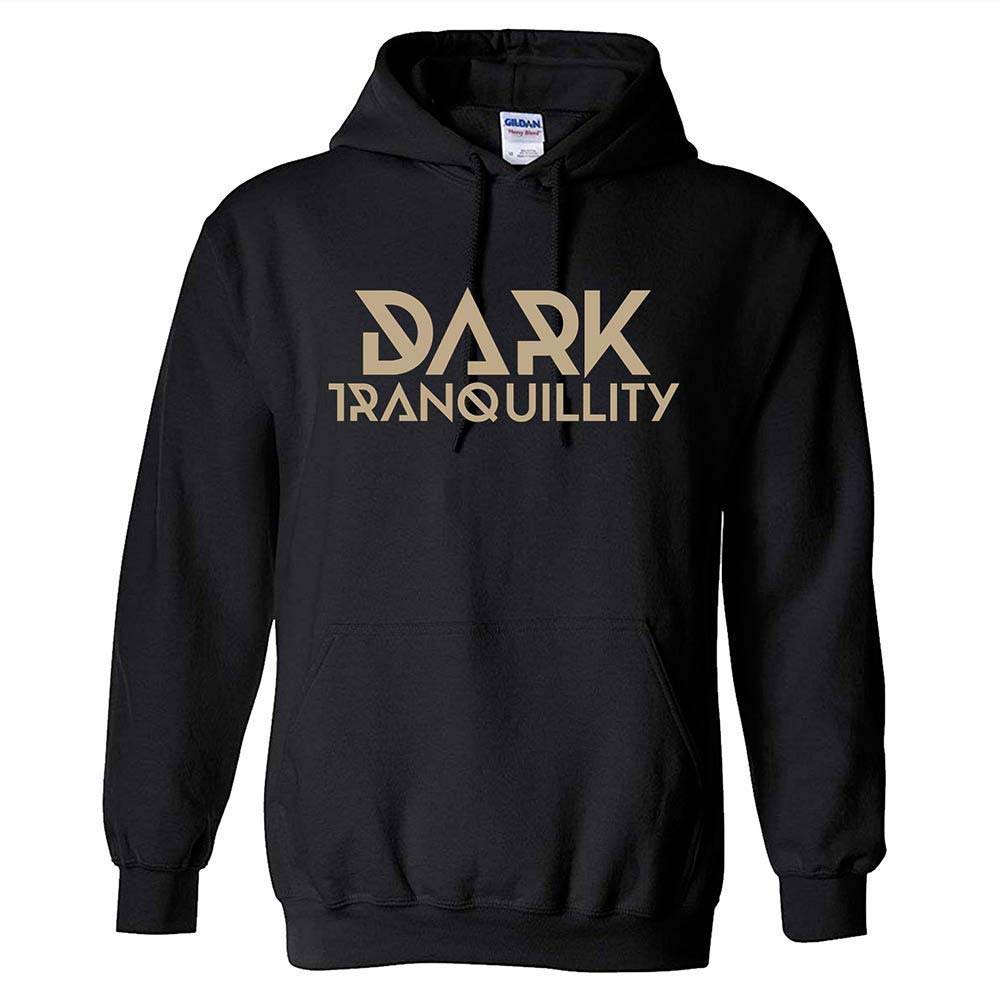 Dark Tranquility Logo Blackbird Youth Pullover Hoodie Hooded Sweatshirt