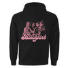 Photo Back (Back Print) Hooded Sweatshirt