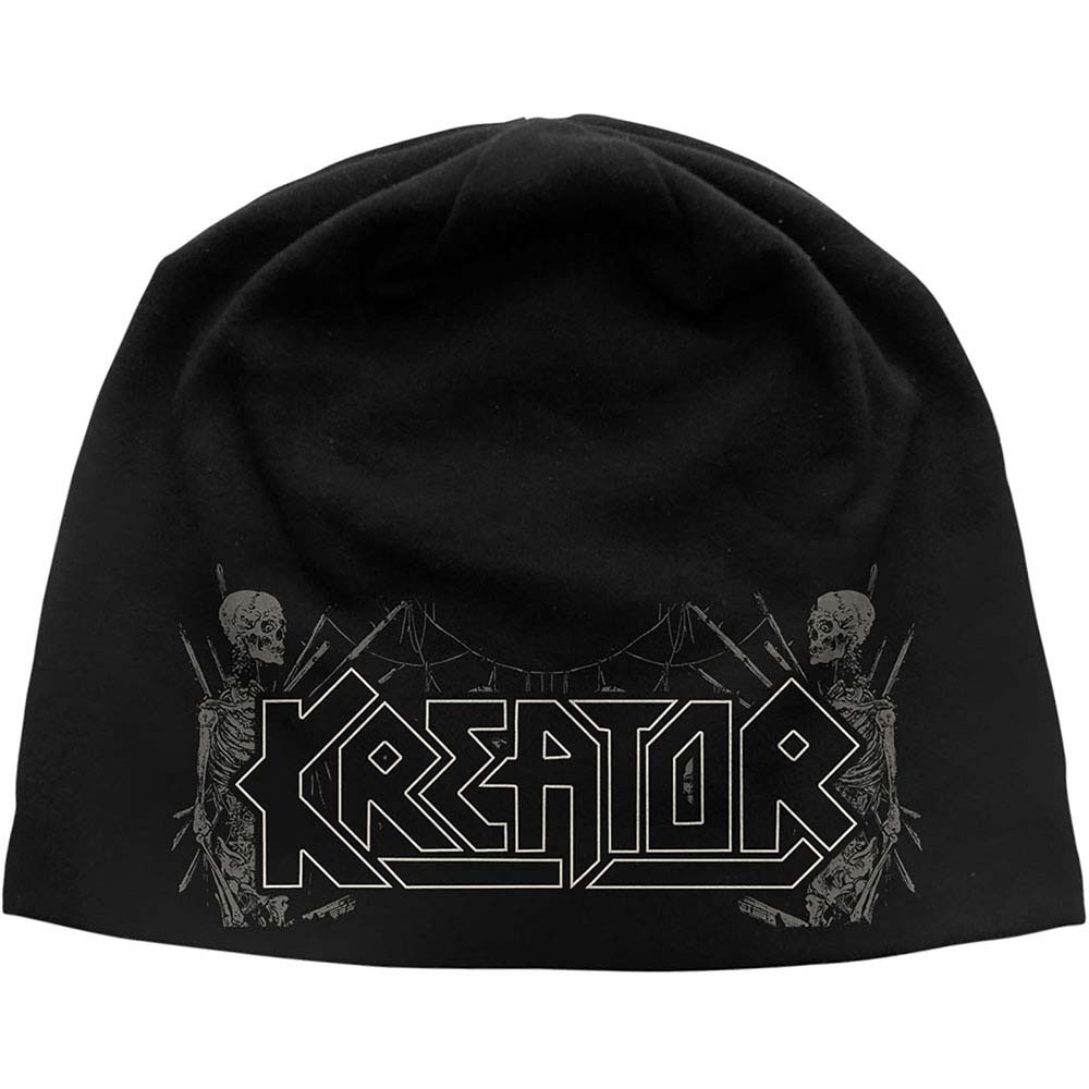 Kreator Skull & Skeletons Beanie