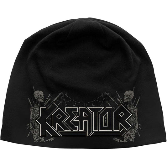 Kreator Skull & Skeletons Beanie