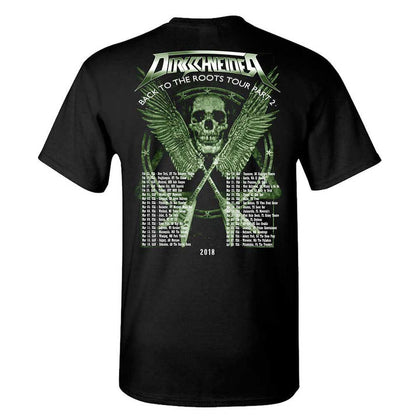 Dirkschneider Group Photo Canada Tour 2018 T-shirt