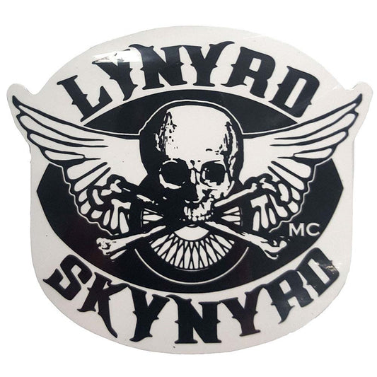 Skull Logo Magnet