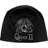 Queen II Crest Beanie