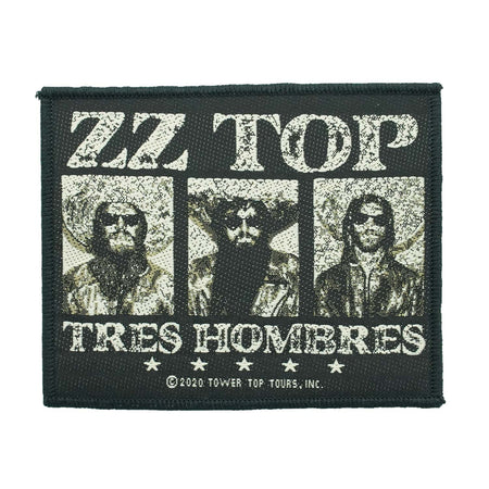 First Album Face Mask – ZZ Top Official Store