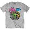 Neon Logo Kids Tee Childrens T-shirt