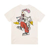 Roger Rabbit (Back Print) Slim Fit T-shirt