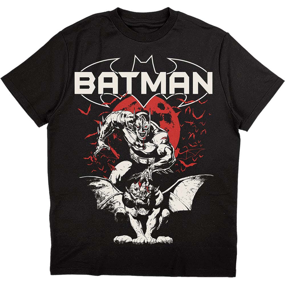 Batman Gargoyle Slim Fit T-shirt