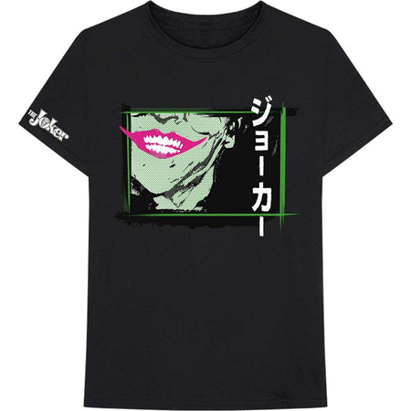 Joker, The Ha Ha Smile - Men's Slim Fit T-Shirt