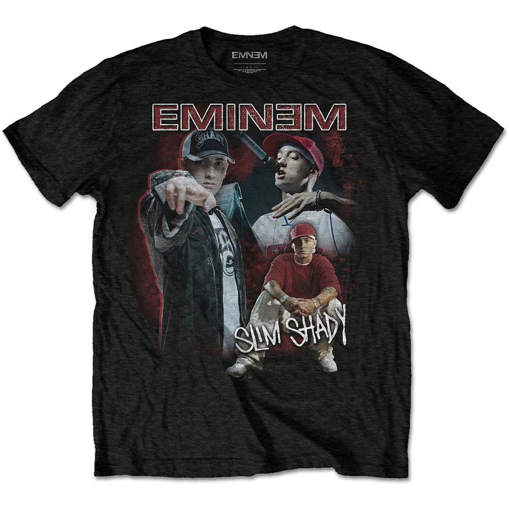 Shady Homage Slim Fit T-shirt
