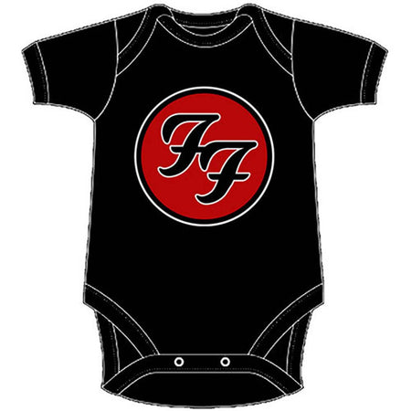 FF Logo Kids Baby Grow Bodysuit